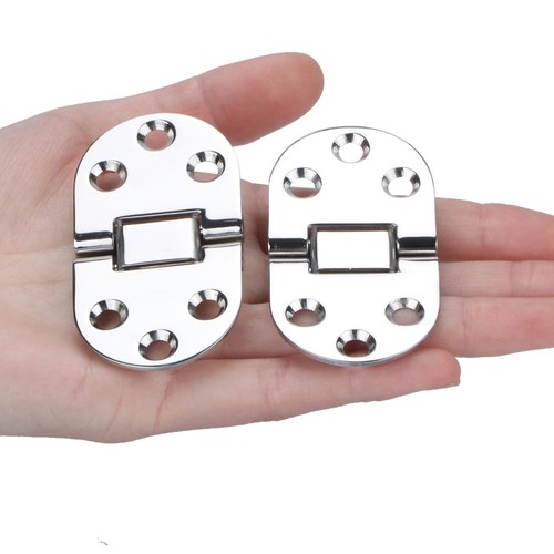 Boat hinges marine - 2x,